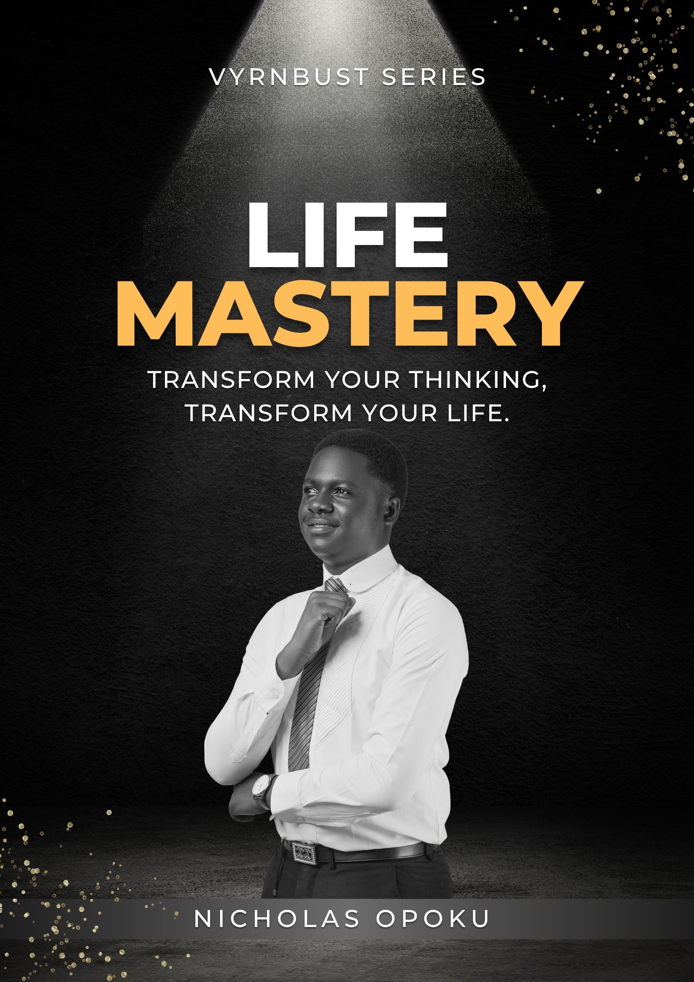 The Insightful Edge Book Cover
